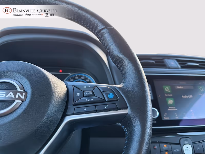 2023 Nissan LEAF SV PLUS