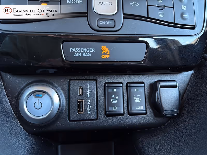 2023 Nissan LEAF SV PLUS