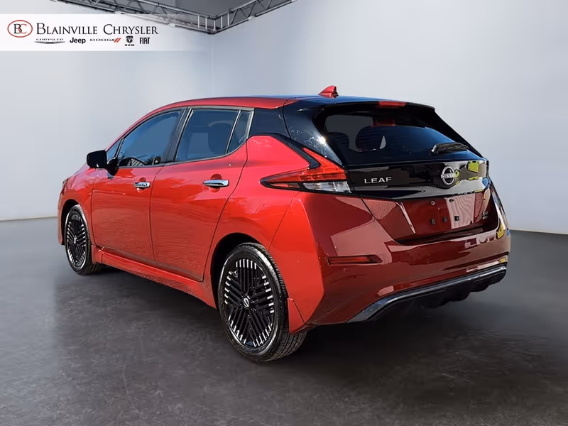2023 Nissan LEAF SV PLUS