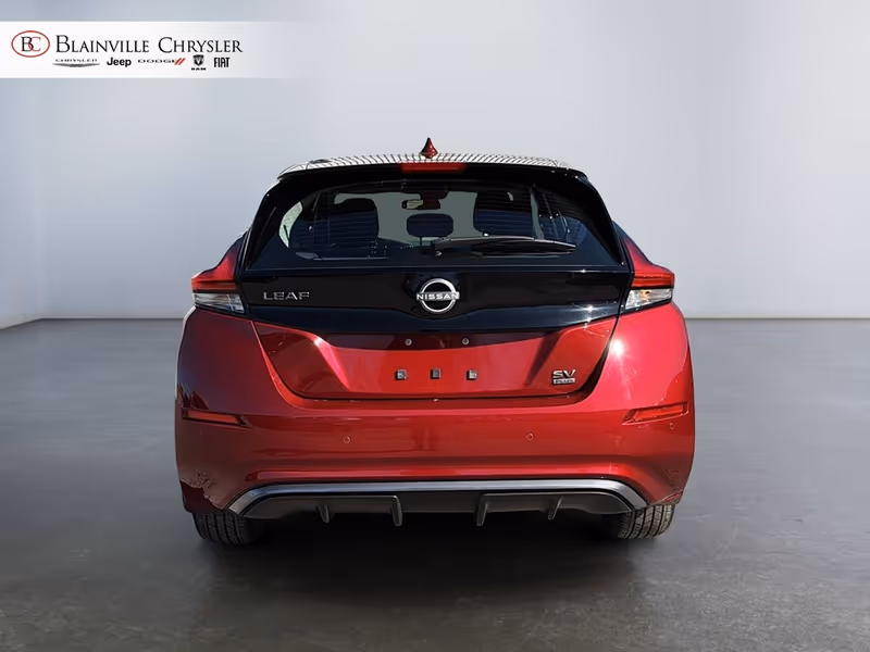 2023 Nissan LEAF SV PLUS