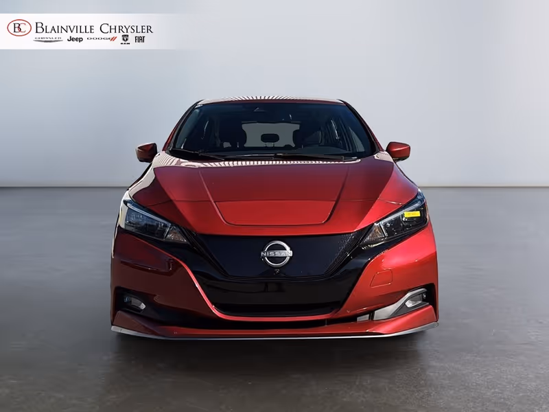 2023 Nissan LEAF SV PLUS