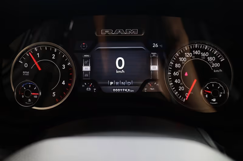 2024 Ram 2500 Big Horn