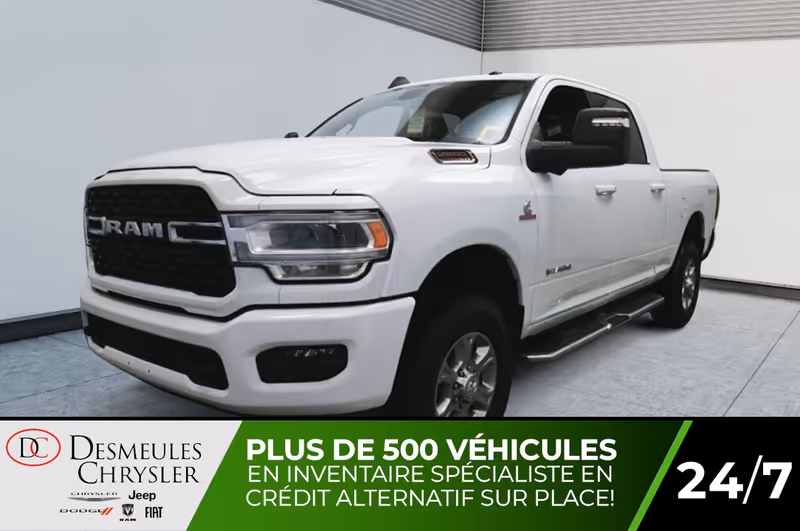 2024 Ram 2500 Big Horn