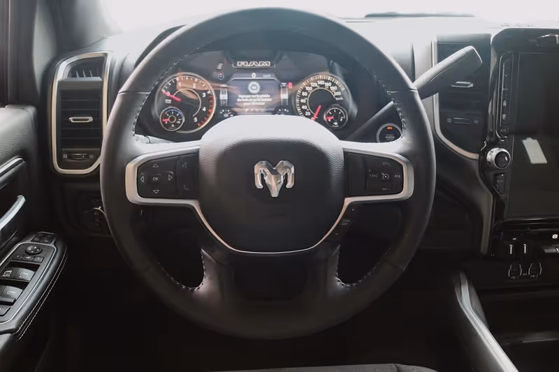 2024 Ram 2500 Big Horn