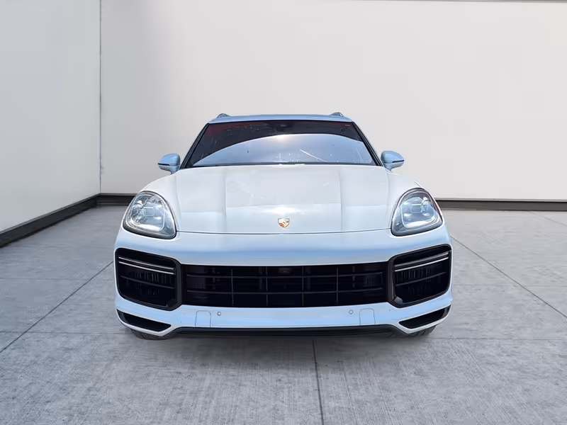 2019 Porsche Cayenne Turbo