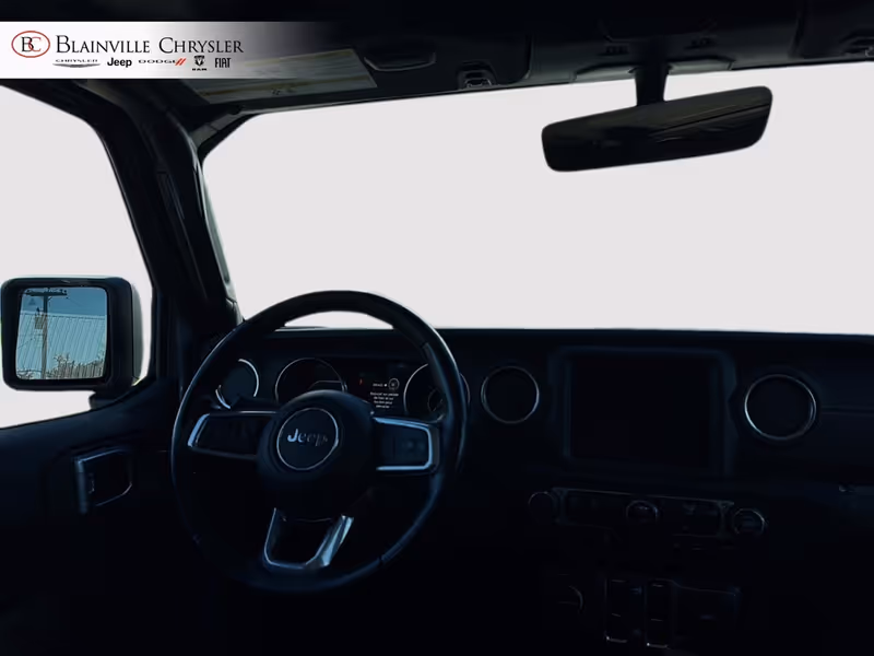 2020 Jeep Gladiator Overland