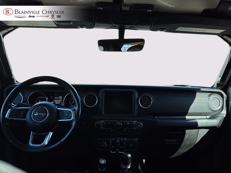 2020 Jeep Gladiator Overland