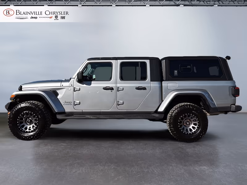 2020 Jeep Gladiator Overland