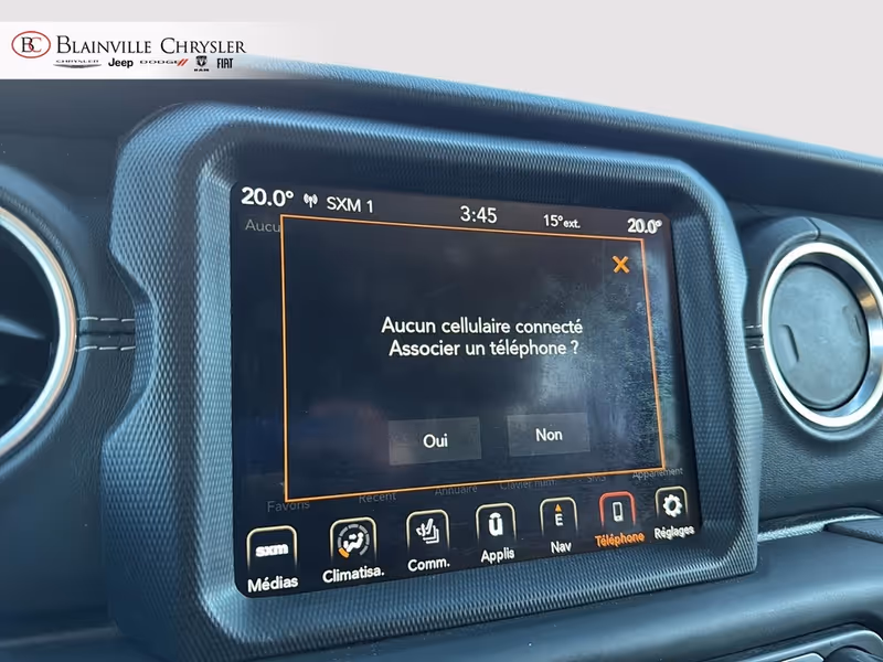 2020 Jeep Gladiator Overland