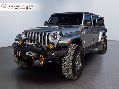 Jeep Gladiator