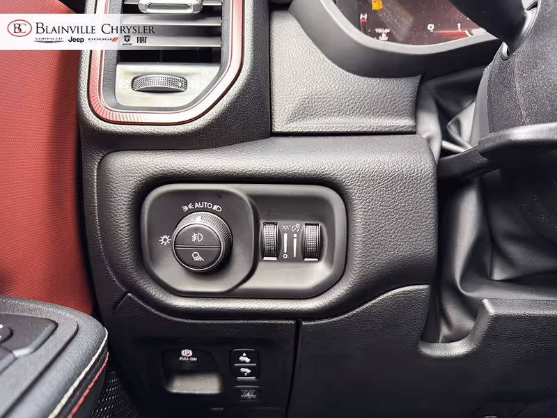 2027 Ram 1500 Rebel