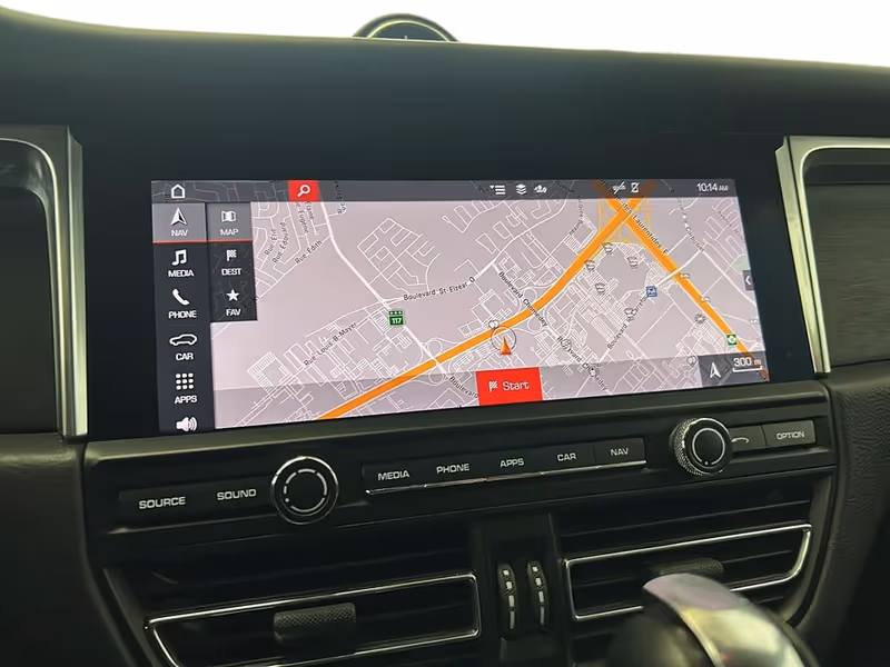 2020 Porsche Macan GTS