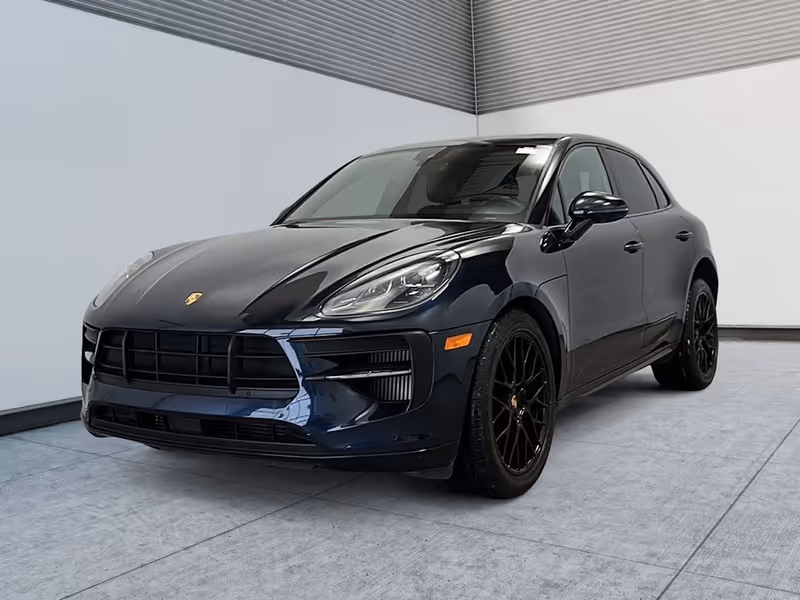 2020 Porsche Macan GTS