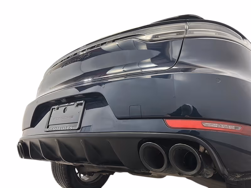 2020 Porsche Macan GTS