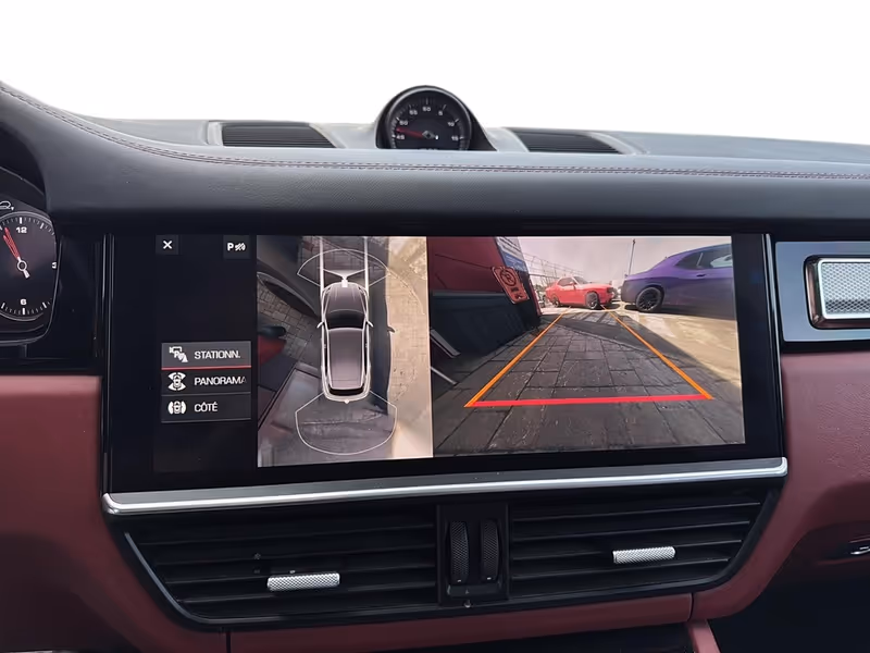 2019 Porsche Cayenne Turbo