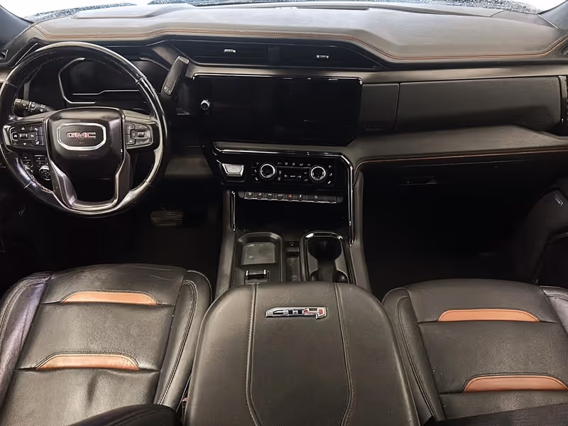 2024 GMC Sierra 2500HD AT4