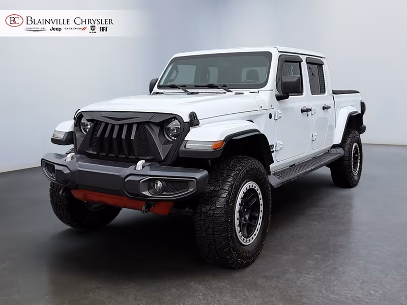 2021 Jeep Gladiator