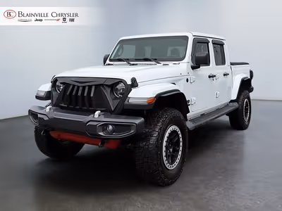 Jeep Gladiator