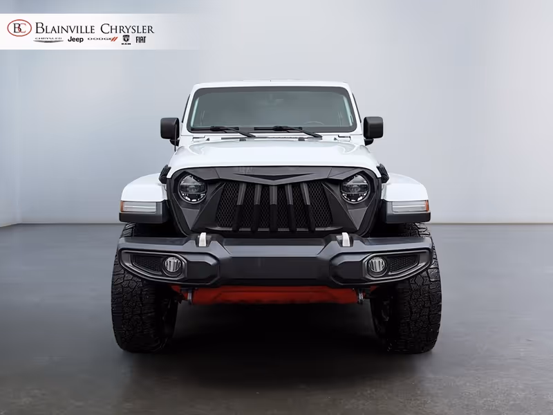 2021 Jeep Gladiator