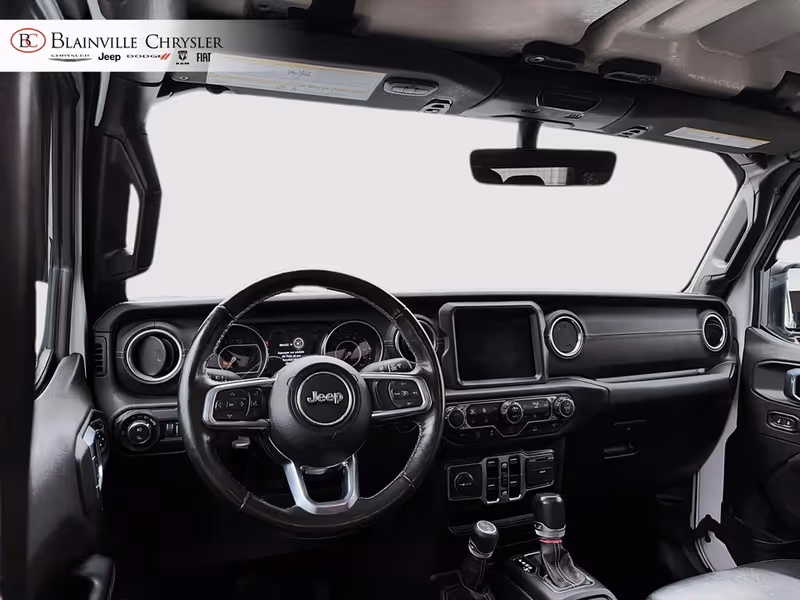 2021 Jeep Gladiator