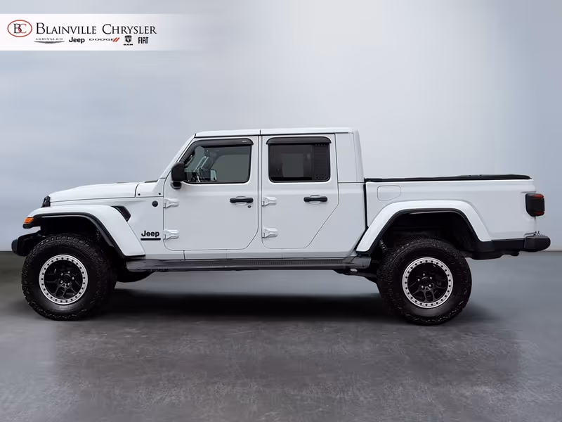 2021 Jeep Gladiator