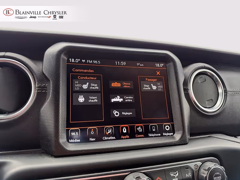 2021 Jeep Gladiator