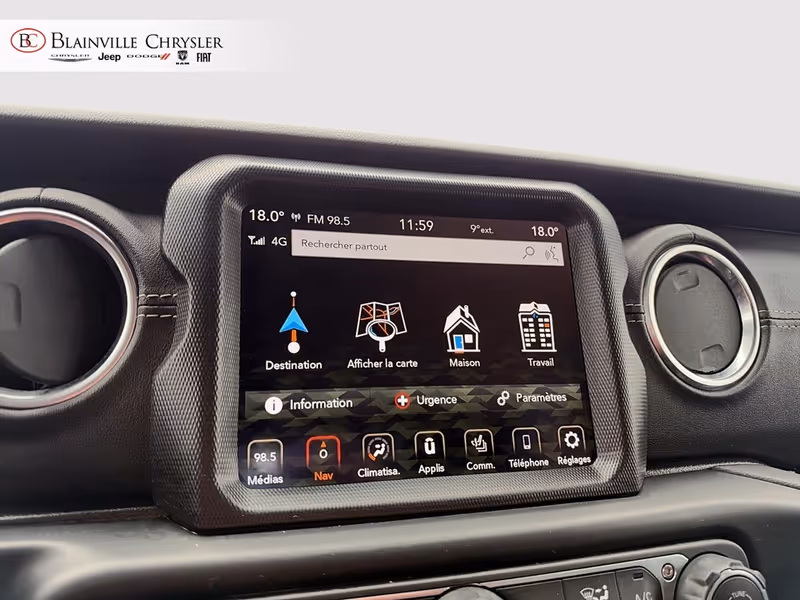 2021 Jeep Gladiator