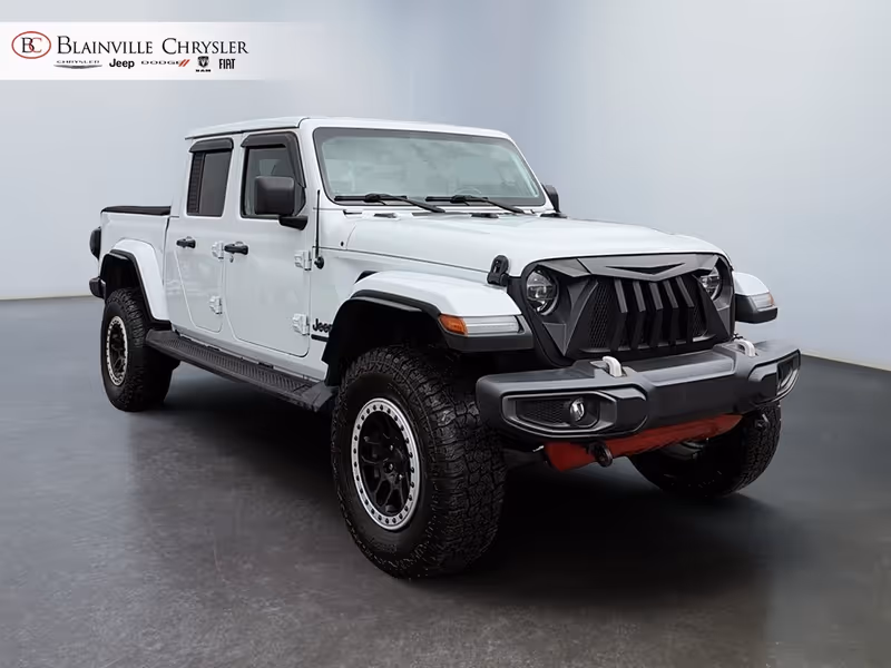 2021 Jeep Gladiator