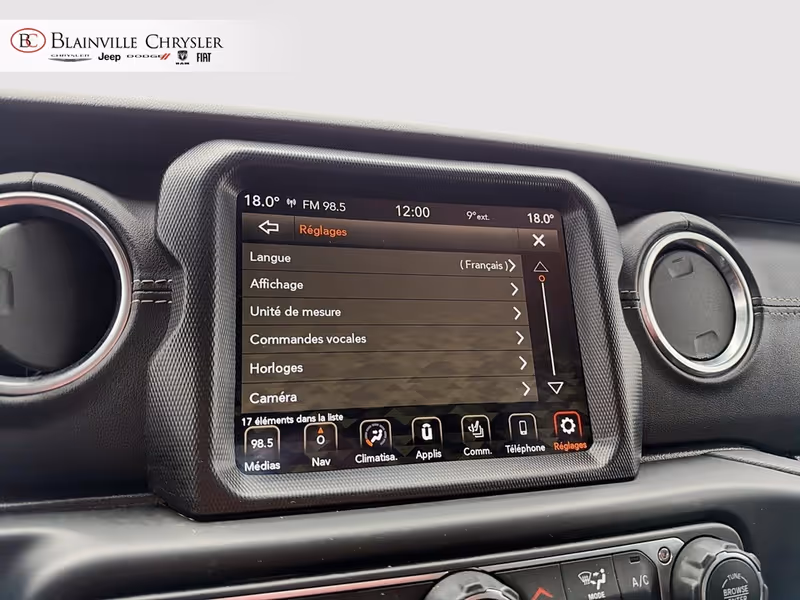 2021 Jeep Gladiator