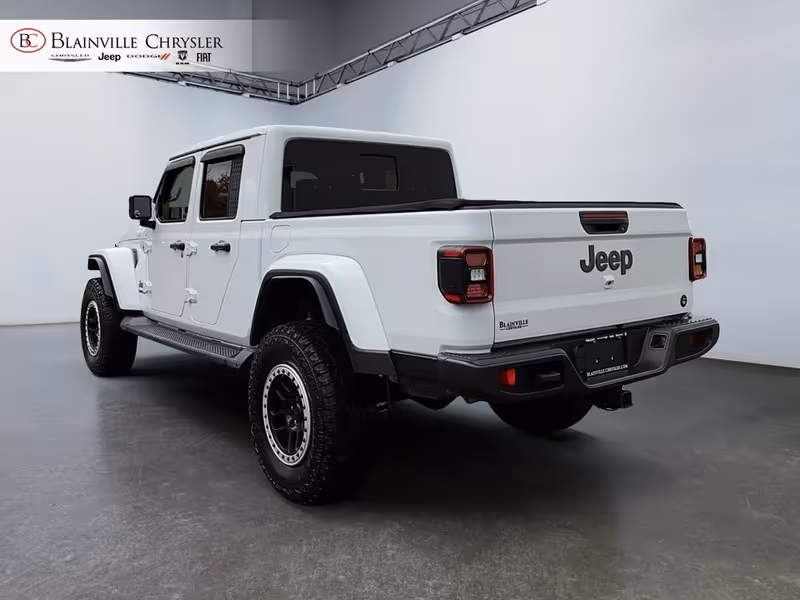 2021 Jeep Gladiator