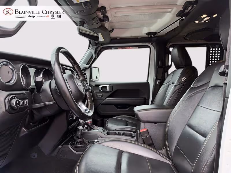 2021 Jeep Gladiator