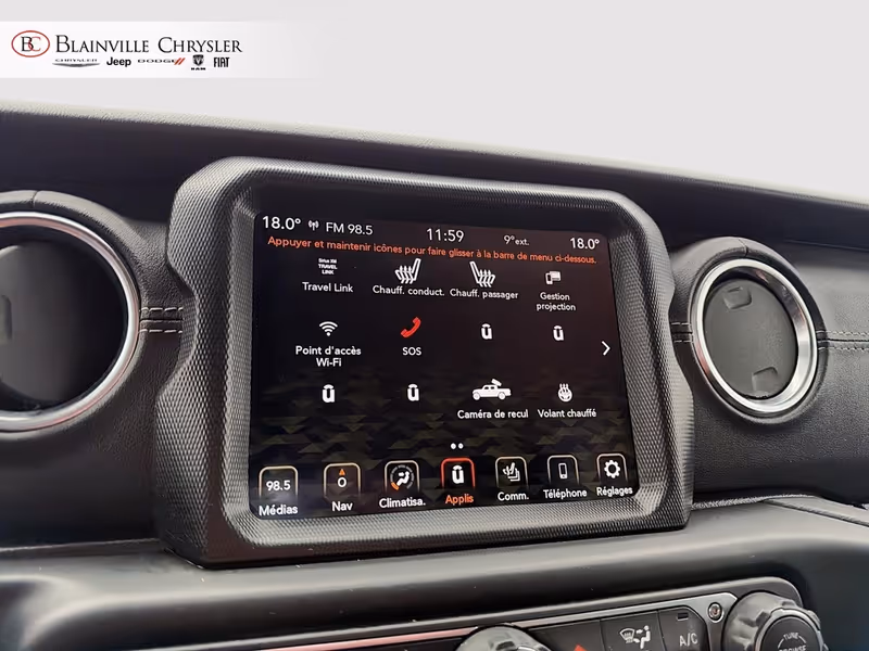 2021 Jeep Gladiator