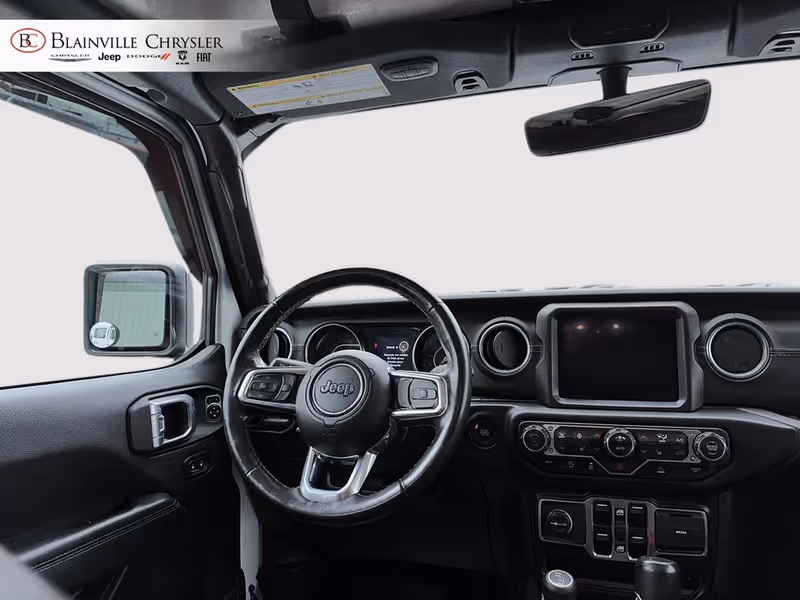 2021 Jeep Gladiator