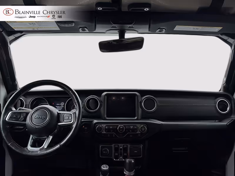 2021 Jeep Gladiator