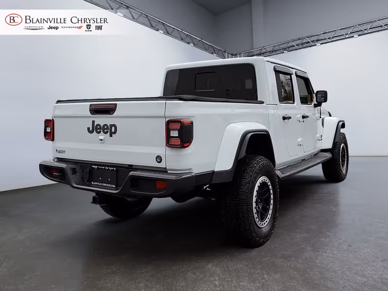 2021 Jeep Gladiator