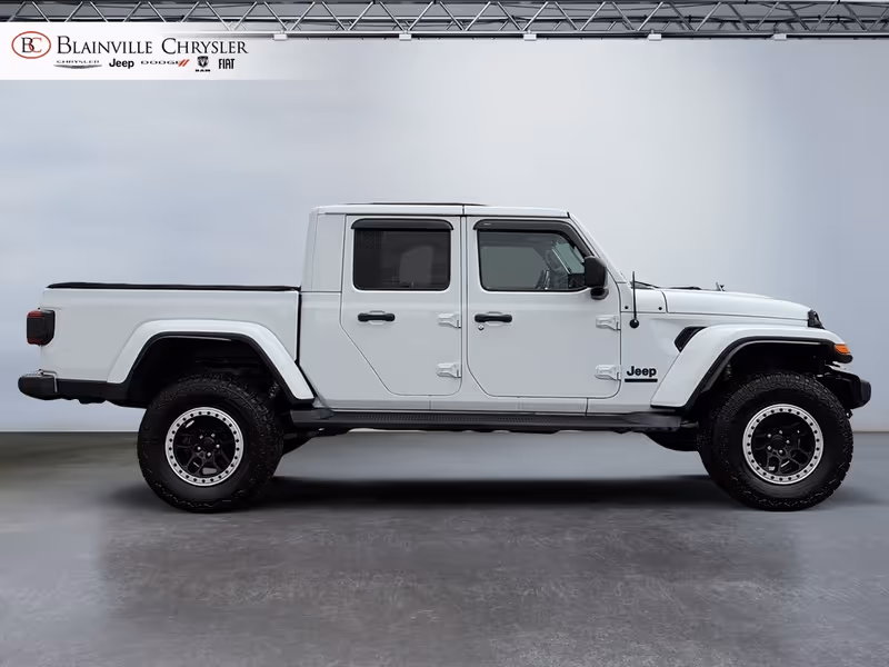 2021 Jeep Gladiator