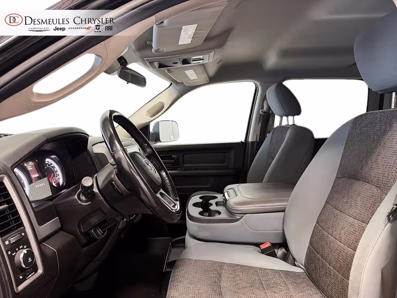 2019 Ram 1500 Classic Express
