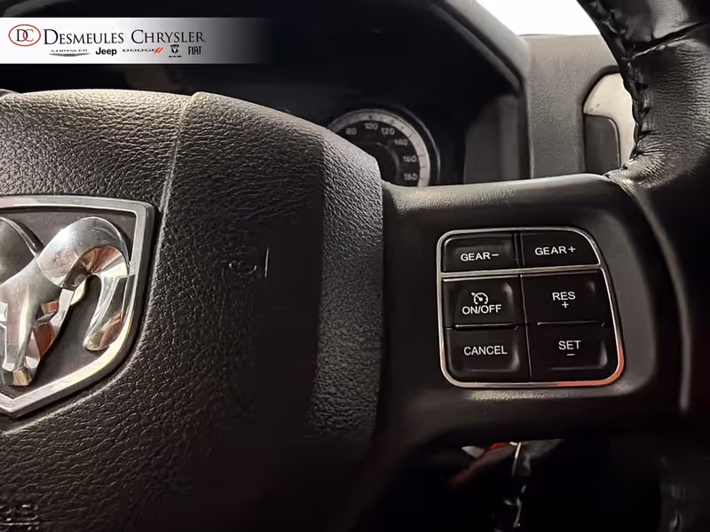 2019 Ram 1500 Classic Express