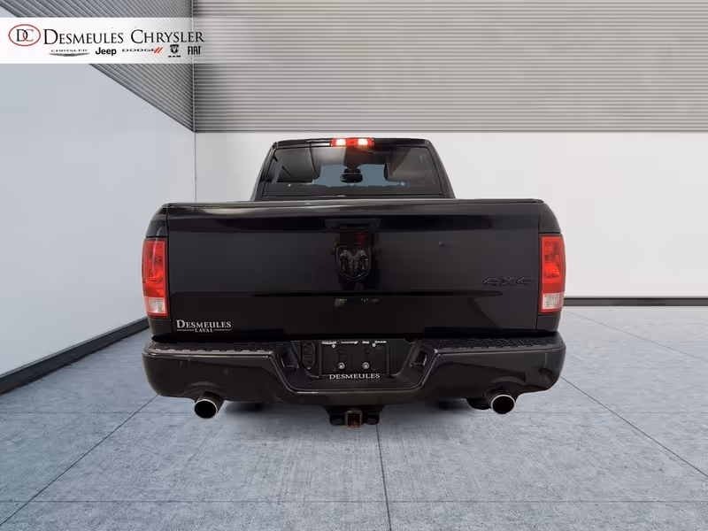 2019 Ram 1500 Classic Express
