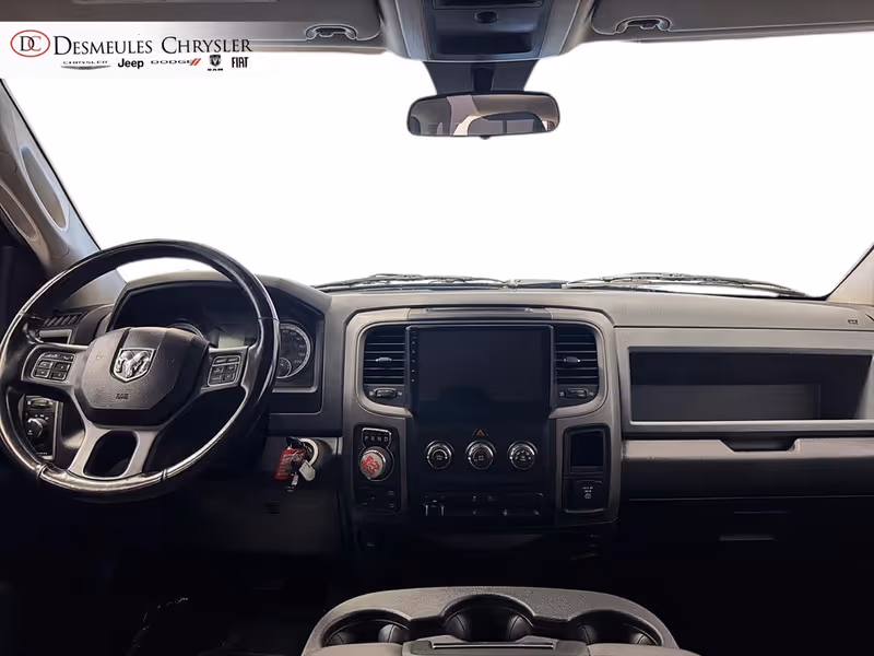 2019 Ram 1500 Classic Express