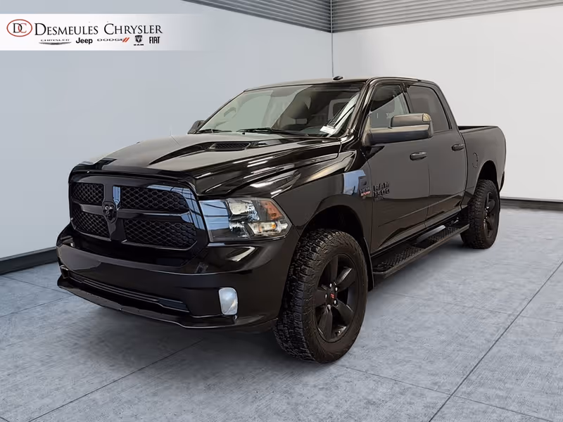2019 Ram 1500 Classic Express