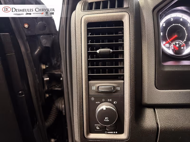 2019 Ram 1500 Classic Express