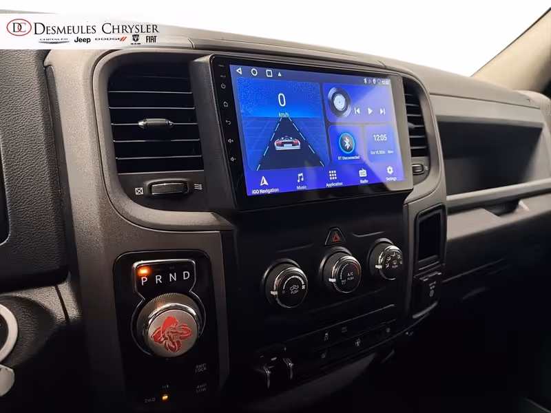 2019 Ram 1500 Classic Express