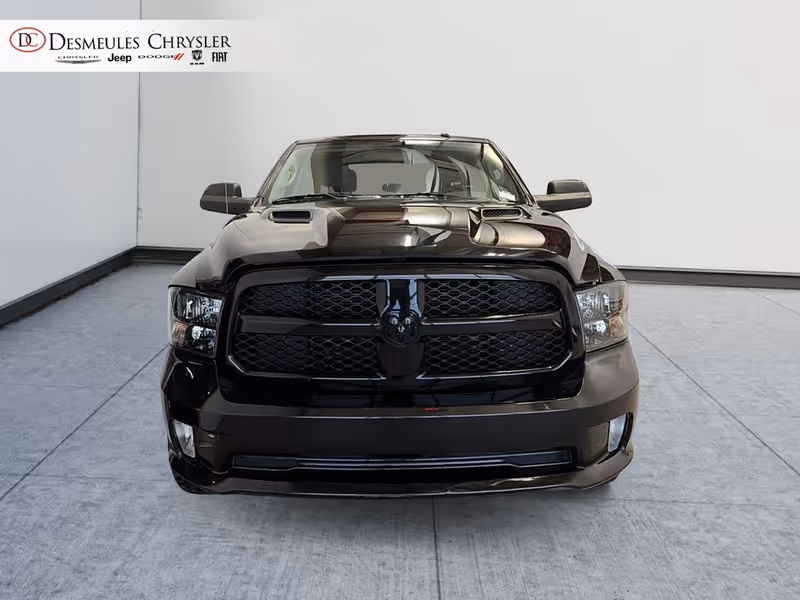 2019 Ram 1500 Classic Express