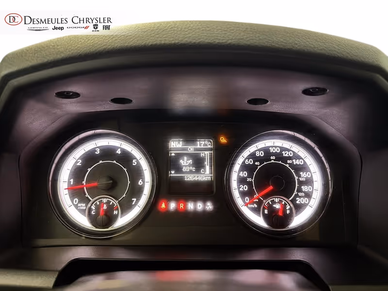 2019 Ram 1500 Classic Express