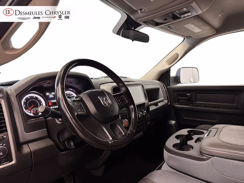 2019 Ram 1500 Classic Express
