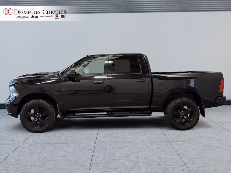 2019 Ram 1500 Classic Express