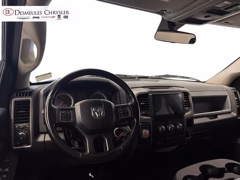 2019 Ram 1500 Classic Express