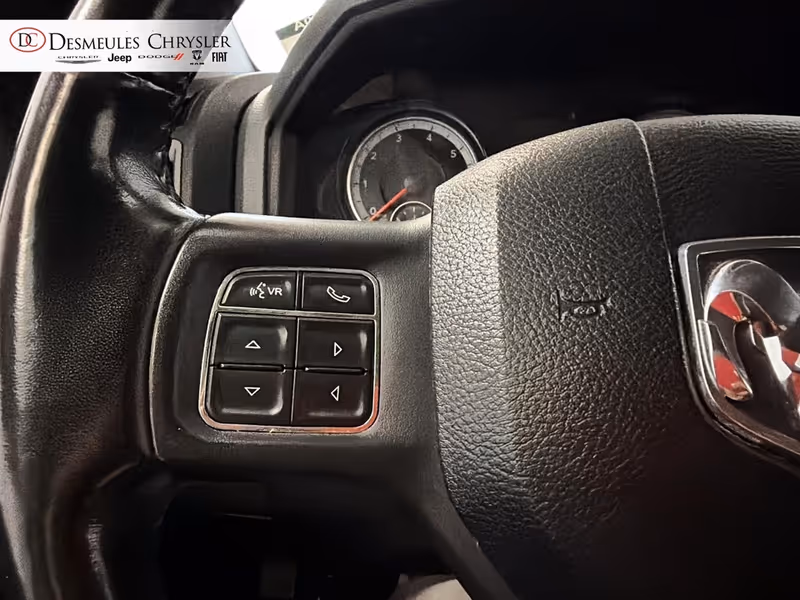 2019 Ram 1500 Classic Express
