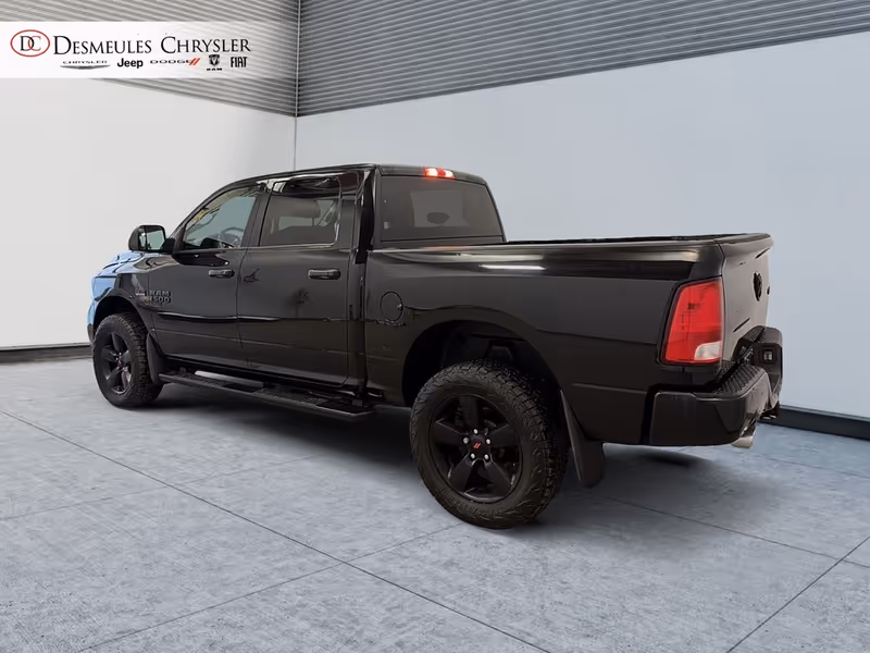 2019 Ram 1500 Classic Express
